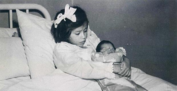 Lina Medina: el caso de la madre más joven jamás registrado por la medicina-0